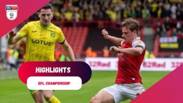 Bristol City vs Norwich City | 1-0 | Highlights | EFL Championship 2022/23
