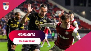 Bristol City vs Wigan Athletic | 1-1 | Highlights | EFL Championship 2022/23