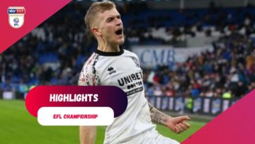 Cardiff City vs Middlesbrough | 1-3 | Highlights | EFL Championship 2022/23