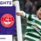 Celtic 4-0 Aberdeen | Reo Hatate Scores Double! | cinch Premiership