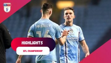 Coventry vs Millwall | 1-0 | Highlights | EFL Championship 2022/23