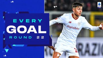 Dybala was ice-cold from the spot | Every Goal | Round 22 | Serie A 2022/23