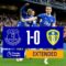 EXTENDED HIGHLIGHTS: EVERTON 1-0 LEEDS UNITED