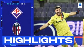 Fiorentina-Bologna 1-2 | Bologna triumph in the derby: Goals & Highlights | Serie A 2022/23