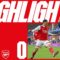 HIGHLIGHTS | Everton vs Arsenal (1-0)