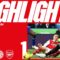 HIGHLIGHTS | Leicester City vs Arsenal (0-1) | Martinelli scores winner!