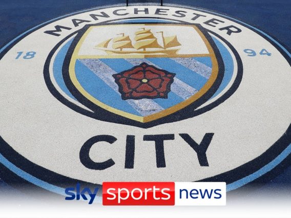 How the British press have reacted to the Premier League charges against Manchester City