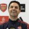 I am LUCKY the owners put FAITH in me! | Leicester vs Arsenal | Mikel Arteta