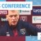 “I’m Fully Aware Of The Rivalry | David Moyes Press Conference | Tottenham v West Ham