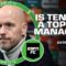 Is Erik ten Hag a top-5 manager right now? | ESPN FC Extra Time