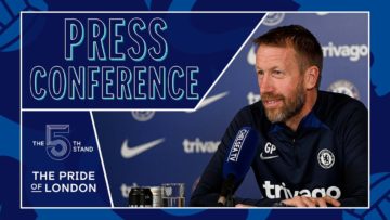 JOAO FELIX is a player that can really make a difference for us | Graham Potter Press Conference
