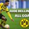 Jude Bellingham – All Goals & Assists for Borussia Dortmund Ever