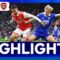 Leicester City 0 Arsenal 1 | Premier League Highlights