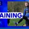 Leicester Prepare To Host Spurs | Training | Leicester City vs. Tottenham Hotspur