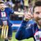 Lionel Messi ➡ 10 Goals/10 Assists in Ligue 1