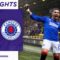 Livingston 0-3 Rangers | Tavernier Scores Penalty and Free Kick! | cinch Premiership