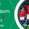 MAN UTD BOOK NEWCASTLE FINAL!! | Manchester United v Nottingham Forest Carabao Cup highlights