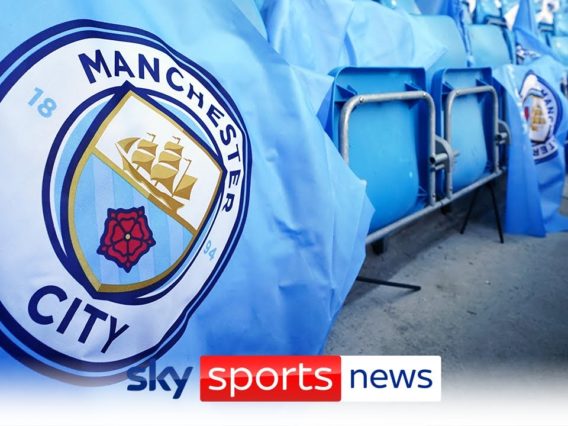 Manchester City surprised after being charged by Premier League for alleged financial breaches