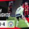 Nathan Ake returns as Cherries lose to City 😞 | AFC Bournemouth 1-4 Manchester City