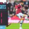 Newcastle United 1-1 West Ham | Lucas Paqueta Strike Earns Draw | Premier League Highlights