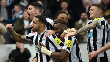 Newcastle United 1 West Ham United 1 | EXTENDED Premier League Highlights