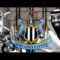 Newcastle United: Entertaining the Dream
