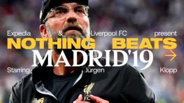 Nothing Beats Being There: Klopp & Fans reminisce Madrid 2019 | UCL is Liverpools love affair