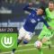 Penalty Missed! Schalke Deny Wolfsburg Win | Schalke 04 – Wolfsburg | Highlights | MD 20 Bundesliga