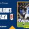 PL Highlights Albion 0 Fulham 1