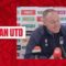PRE-MATCH PRESS CONFERENCE | NOTTINGHAM FOREST – MANCHESTER UNITED | CARABAO CUP SEMI-FINAL