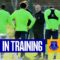 PRE-MERSEYSIDE DERBY TRAINING | Dyche prepares Blues for Anfield