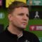 PRESS CONFERENCE | Eddie Howe Pre-Manchester United | Carabao Cup Final