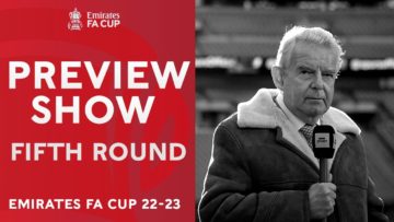 Preview Show Grimsby Target Cupset, Willians 2018 Final Memories & We Remember Motson | Fifth Round