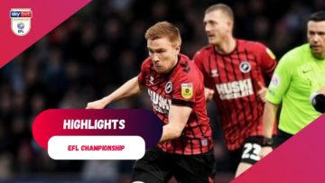Queens Parks vs Millwall | 1-2 | Highlights | EFL Championship 2022/23