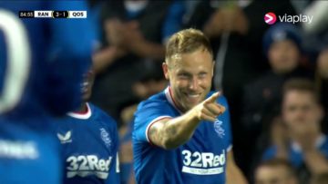 Rangers path to the 2022-23 Viaplay Cup final – All the goals!