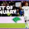REAL MADRID | ALL GOALS JANUARY 2023