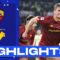 Roma-Verona 1-0 | Solbakken opens his account for Roma: Goal & Highlights | Serie A 2022/23