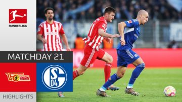 Schalke Steals A Point in Berlin! | Union Berlin – Schalke 04 0-0 | Highlights | Bundesliga 2022/23