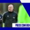 SEAN DYCHES FIRST EVERTON PRESS CONFERENCE! | EVERTON V ARSENAL: PREMIER LEAGUE MATCHDAY 21