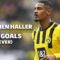 Sébastien Haller – All Bundesliga Goals