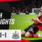 Senesi nets first ever Premier League goal | AFC Bournemouth 1-1 Newcastle United