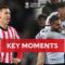 Sunderland v Fulham | Key Moments | Fourth Round Replay | Emirates FA Cup 2022-23