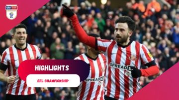 Sunderland vs Reading | 1-0 | Highlights | EFL Championship 2022/23