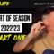 The Overlap Live Fan Debate with Gary Neville & Jamie Carragher | Part 1 | Start of Season 22/23