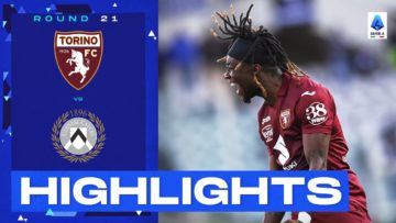 Torino-Udinese 1-0 | Classy Karamoh finish wins it for Torino: Goals & Highlights | Serie A 2022/23