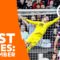 UNBELIEVABLE goalkeeper saves | Premier League | November