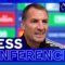 We Want To Attack Every Game – Brendan Rodgers | Aston Villa vs. Leicester City