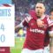 West Ham 4-0 Nottingham Forest | Danny Ings Double Delight | Premier League Highlights