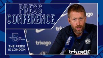 Weve got a fantastic player | Graham Potter Press Conference