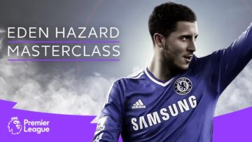 When Eden Hazard was UNSTOPPABLE! | Premier League | Sunderland 3-4 Chelsea